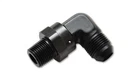 Vibrant 11356 90 Degree Male To Npt Swivel Adapter -8AN X 1/4" New. Price: $40.11.