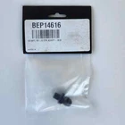 Big End Performance 14616 Aluminum Straight Adapter Fitting New. Price: $5.00.