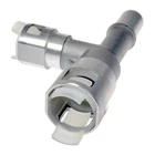 For Gmc Sierra 3500 Hd 2007-2014 Hose Connector Aluminum, Plastic, Rubber New. Price: $38.62.