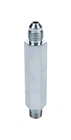 Allstar Performance Adapter 1/8" Npt Male To -4 Tall ALL50004 Oil New. Price: $7.69.
