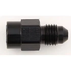 Xrp 795004 Straight Fitting 4AN To 1/8IN Npt Female Aluminum Black New. Price: $19.77.