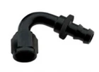 Fragola Performance Systems 212010-BL -10 Push Lock End Black New. Price: $23.99.