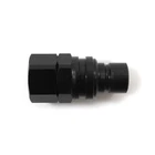 Jiffy-tite JT2 Series Quick Connect Dry Break, Plug With -4 Jic Female End New. Price: $54.18.
