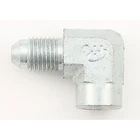 Xrp 705090 Degree Fitting 4AN To 1/8IN Npt Female Steel Natural Each New. Price: $18.32.