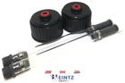 Racing Fuel Filler Hose & Cap Kit For 5 Gallon Jugs - Vpf 3042/3044 (2 Pack) New. Price: $36.99.
