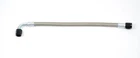 16" Long Fragola -8 An To 90 Braided Stainless Steel Hose Assembly, Black New. Price: $53.32.