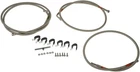 Dorman 819-810 Flexible Stainless Steel Braided Fuel Line Compatible With Select New. Price: $155.02.
