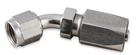 Earls Stainless Steel -6 45 Deg. Jic Hose (SS134606ERL) New. Price: $77.62.