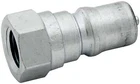 Allstar Performance ALL50216 Quick Disconnect Male Steel 1/8IN Npt New. Price: $9.59.