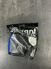 Vibrant Performance 21020 Straight Swivel Hose End Fitting Black New. Price: $40.00.