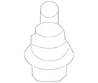 Genuine Mazda Fuel Injection Pressure Regulator PEAR-13-280 New. Price: $35.93.