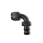 Clamp-on Hose Fitting 624173*RUSSELL Twist-lok End New. Price: $37.91.