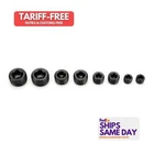 Specialty 8250BK, Kit Black Steel Pipe Plugs Allen Head 8PCS. Performance New. Price: $33.45.
