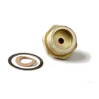 Holley Inverted Flare Fitting Tube 1/4" Thread 7/8-20 X 07/16-24 New. Price: $70.99.