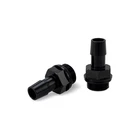 Mishimoto MMFT-M20-12BK Multi-purpose Fitting New. Price: $30.20.