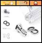 3/8" Banjo Bolt With Washers Rear Brake Master Cylinder High-performance New. Price: $23.99.