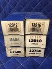 Lot Of Big A Temp Control Hose Fitting 12012 11606 11608 13916 13110 12768 New. Price: $20.00.