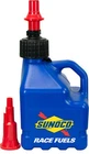 Sunoco Race Jugs R3100BL-FF Blue Gallon Utility New. Price: $55.47.