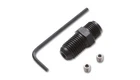 Vibrant 10289 1/8" Npt Oil Restrictor Fitting New. Price: $26.09.