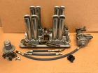 Hilborn Sbc Fuel Injection Unit W/ Pump Nhra Drag Racing Gasser Used. Price: $1750.00.
