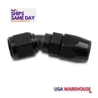 Earls AT803110ERL, One #10 30 Degree Hose End Ano-tuff Black Aluminum Performanc New. Price: $83.58.
