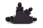 Mpd Racing 73900 Fuel Block W/fittings #8 New. Price: $99.99.
