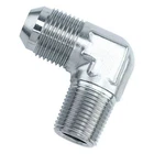 Russell #3 To 1/8 Npt 90 Deg Adapter- 660792 New. Price: $13.48.