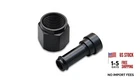 Vibrant Performance Fitting Straight Femal -6 To 3/8 In. Hose New. Price: $16.26.