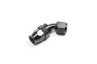 Radium Engineering For -8AN 45 Degree Ptfe Hose End Black New. Price: $30.55.