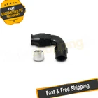 Vibrant Performance 28910 90 Degree Hose End Fitting New. Price: $41.67.