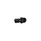 Vibrant Fitting 11208; Hose To Adapter Black 1/2 In. -08AN Male New. Price: $12.99.