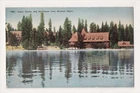K-445 Lake Tahoe California Tavern And Casino Vintage Postcard Used. Price: $9.99.