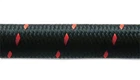 Vibrant -8 Nylon Braided Flex Hose With Reinforced Cpe Inner Liner, 10 Ft New. Price: $88.99.