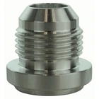 Moroso Weld-on Fitting 22714; Bung -10AN Male, Aluminum New. Price: $26.70.
