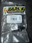 Earls LS0024ERL Black Clutch Adapter Fitting -4 An Male To Quick Connect New. Price: $48.99.