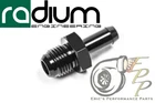 Radium 14-0252 -6AN Male To 8.5MM Barb New. Price: $16.26.
