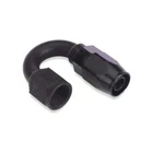 Big End Performance 14880 Black 180 Degee To Hose -08AN New. Price: $31.23.