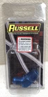 Russell Edelbrock 662390 #6 An Male X 3/8" Npt 45 Degree Blue New. Price: $44.99.