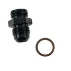 495103-BL Fragola -8 An Male To O-ring Straight Cut Radius Fitting Black New. Price: $18.20.