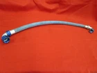-12 Aeroquip Startlite Hose And Fittings 29-1/2" Long Used. Price: $30.00.