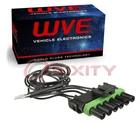 Wells Fuel Tank Selector Valve Connector For 1974-1995 Chevrolet Astro C10 Pf New. Price: $28.58.