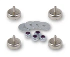 Holley Performance 16-203 Hydramat Install Kit New. Price: $60.44.