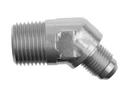 Redhorse 823-06-04-5 Clear 45 Degree Male Adapter To (1/4") Npt New. Price: $26.83.