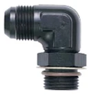 Xrp 989012 -12AN Male Flare To O-ring Degree Adapter Fitting Black New. Price: $64.95.