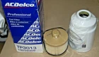 TP3013 Ac Delco Fuel Filter Gas Kit New For Chevy Express Savana 3500 2500. Price: $99.00.