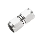Redhorse Fitting 8100-06-5; Coupler Clear Anodized -06AN To Female New. Price: $15.12.