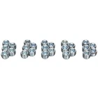 Pioneer 1/4-NPT Pipe Plugs 25PK W/oil Relief Hole- PP-454-25 New. Price: $61.10.