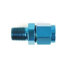 Speedfx Aluminum Swivel Coupler Fitting - Lightweight 6061 Anodized Blue, Leakpr New. Price: $19.56.