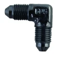 Fragola Performance Systems 482106-BL #6 90 Degree Union Fitting Black New. Price: $28.76.