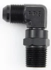 Fragola Performance 499188-BL #8 X 1/2 Mpt 90 Degree Swivel Adapter Black New. Price: $44.58.